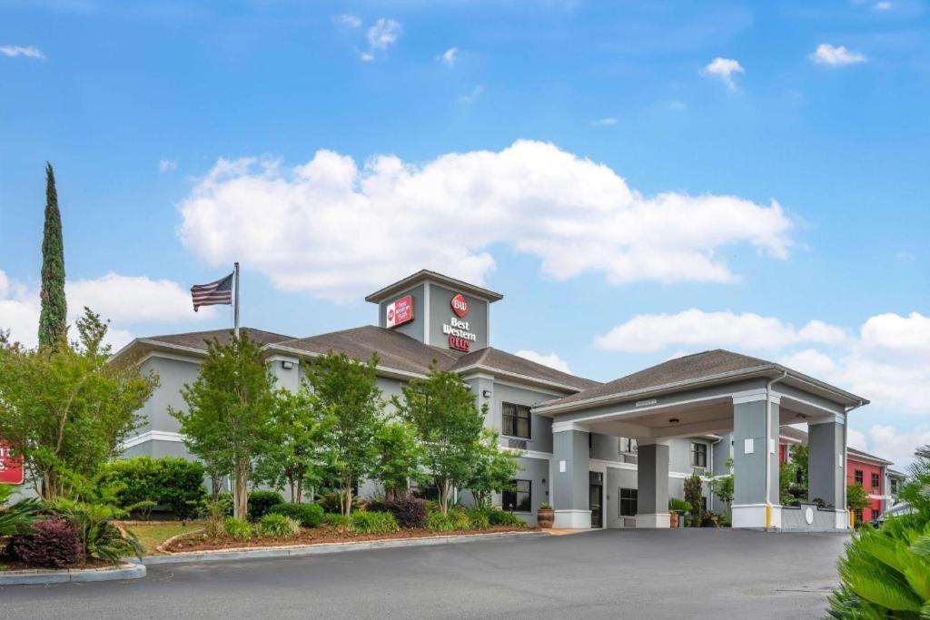 Best Western Plus Circle Inn Enterprise Exterior foto