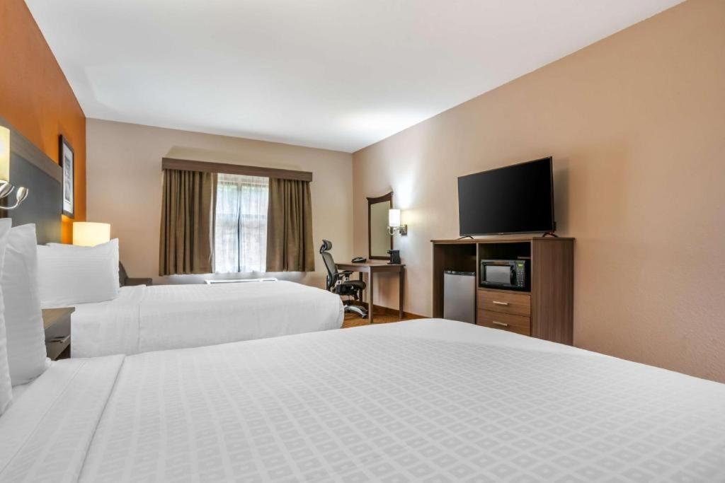 Best Western Plus Circle Inn Enterprise Exterior foto