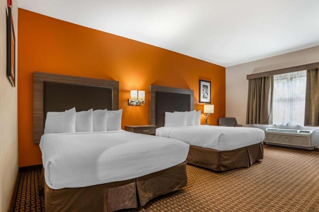 Best Western Plus Circle Inn Enterprise Exterior foto