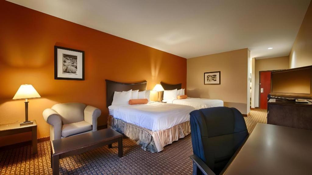 Best Western Plus Circle Inn Enterprise Exterior foto