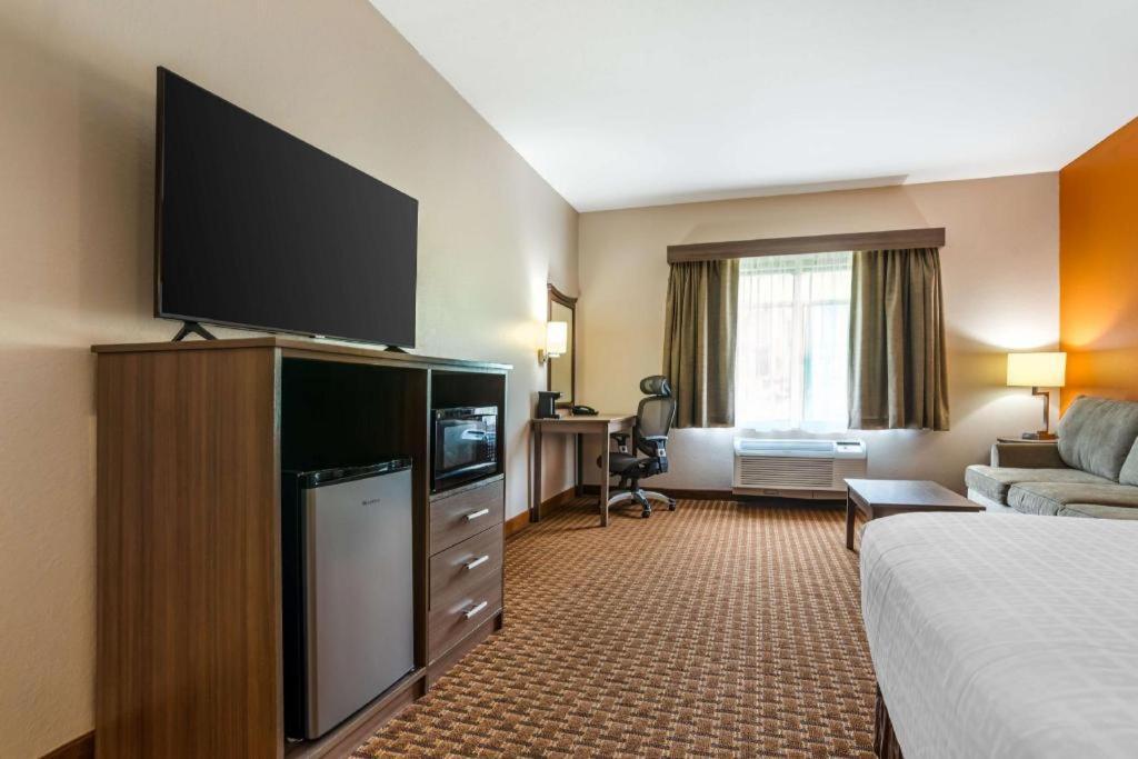 Best Western Plus Circle Inn Enterprise Exterior foto