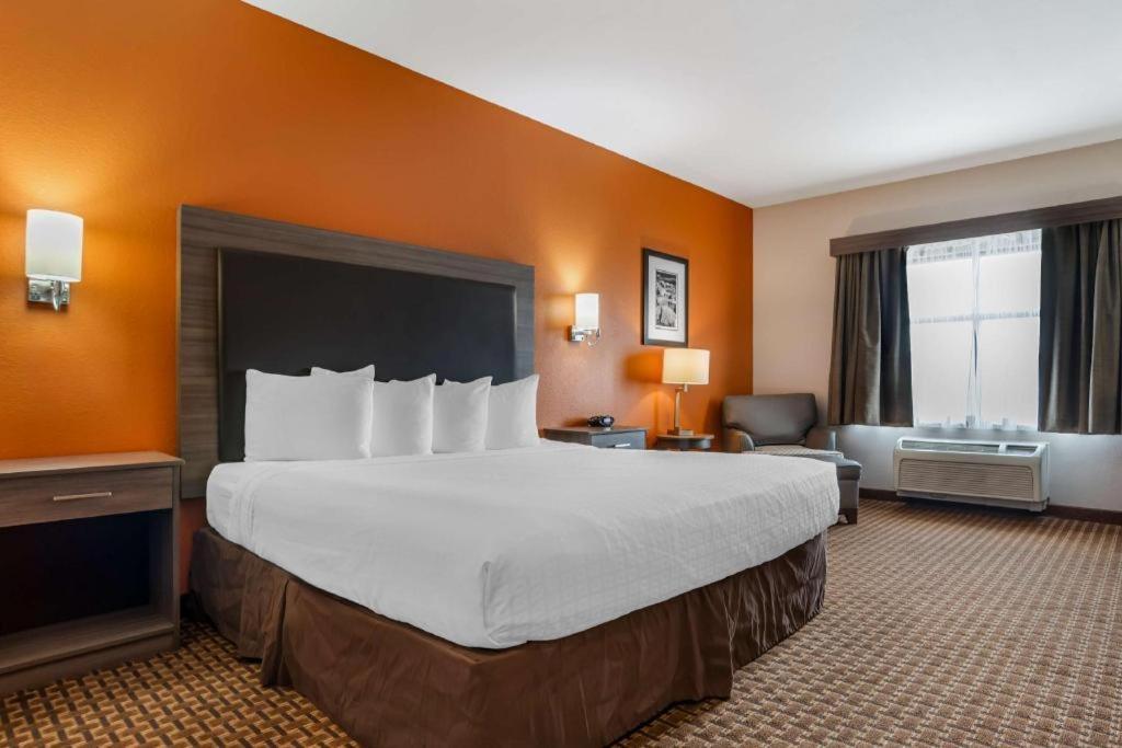 Best Western Plus Circle Inn Enterprise Exterior foto