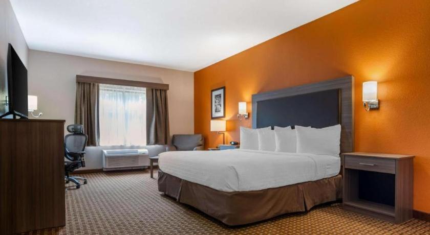 Best Western Plus Circle Inn Enterprise Exterior foto
