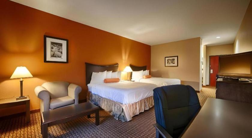 Best Western Plus Circle Inn Enterprise Exterior foto