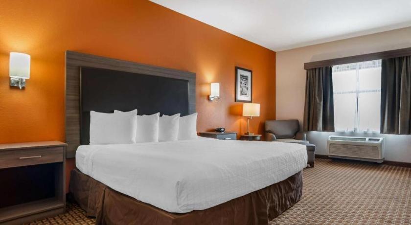 Best Western Plus Circle Inn Enterprise Exterior foto
