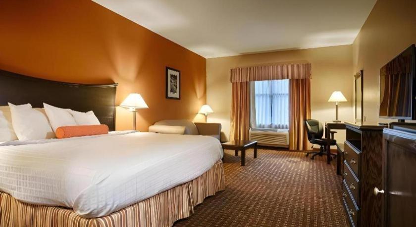 Best Western Plus Circle Inn Enterprise Exterior foto