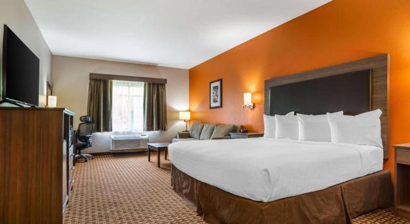 Best Western Plus Circle Inn Enterprise Exterior foto