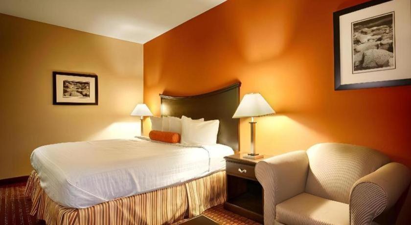 Best Western Plus Circle Inn Enterprise Exterior foto
