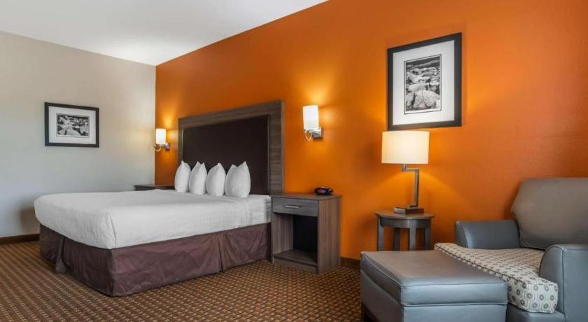 Best Western Plus Circle Inn Enterprise Exterior foto