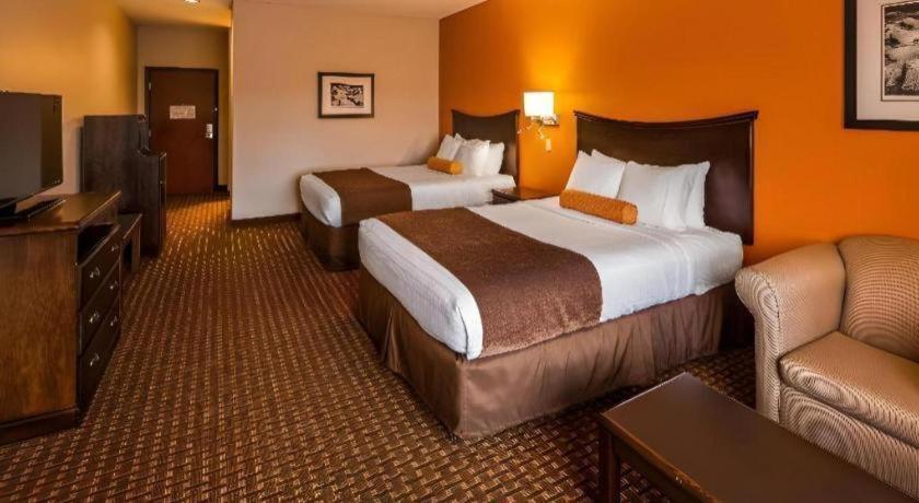 Best Western Plus Circle Inn Enterprise Exterior foto
