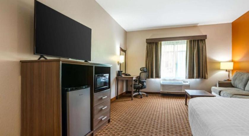 Best Western Plus Circle Inn Enterprise Exterior foto